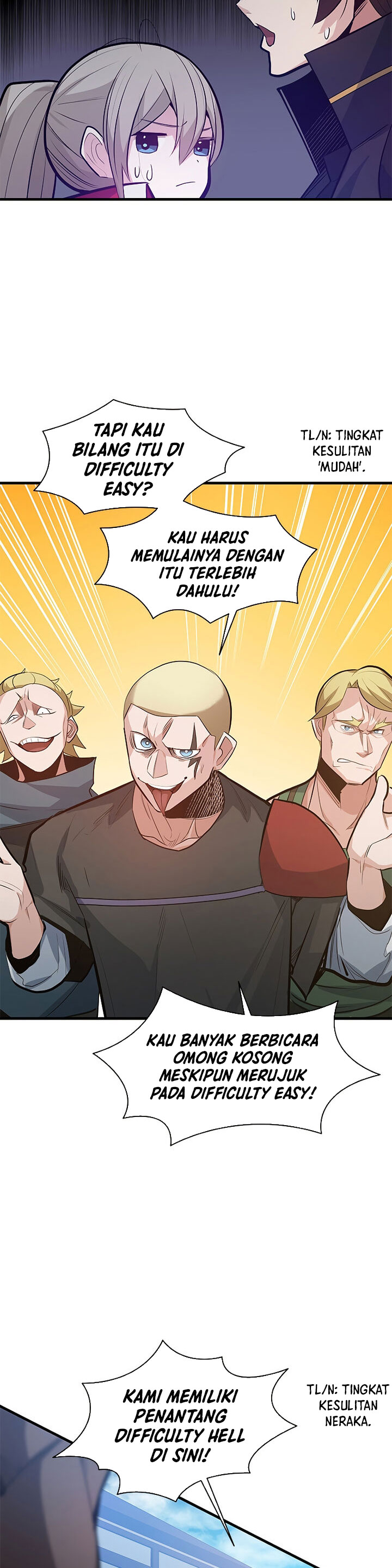 The Tutorial is Too Hard Chapter 117 page 14