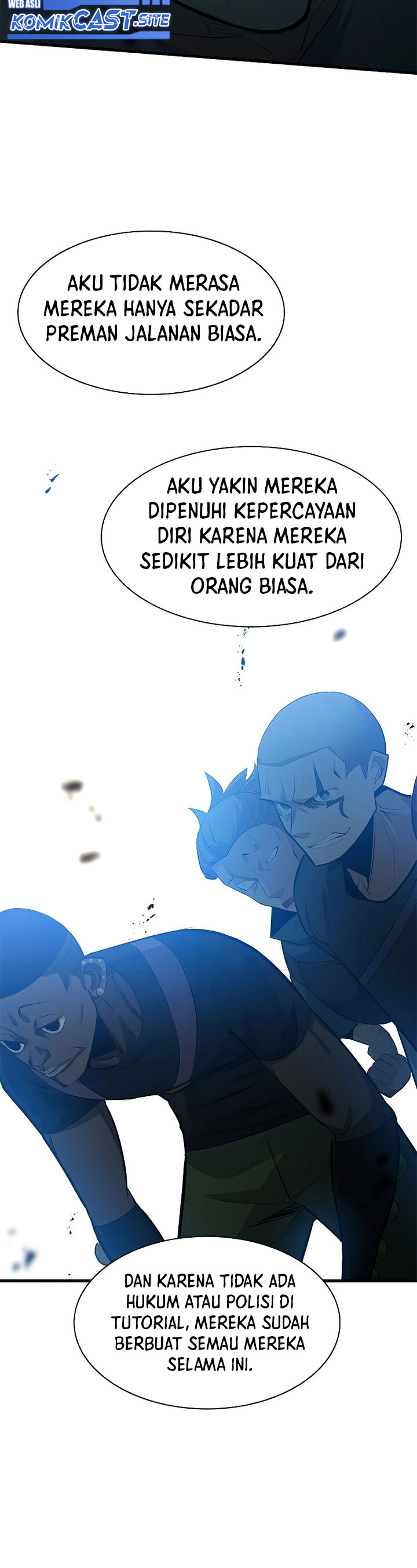 The Tutorial is Too Hard Chapter 117 page 30