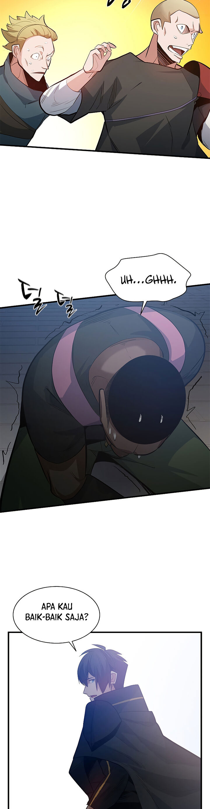 The Tutorial is Too Hard Chapter 117 page 42