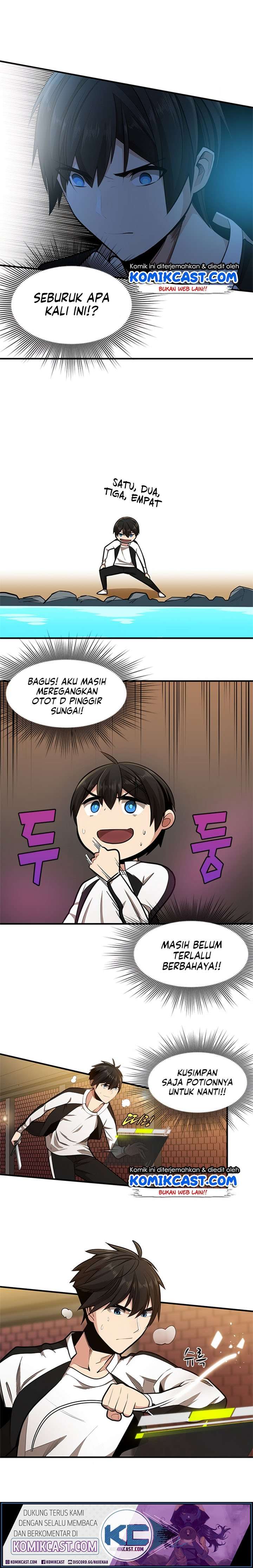 The Tutorial is Too Hard Chapter 12 page 4