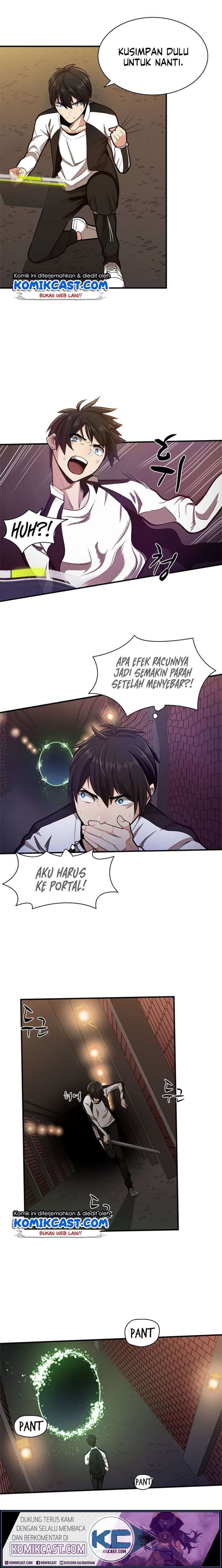 The Tutorial is Too Hard Chapter 12 page 6