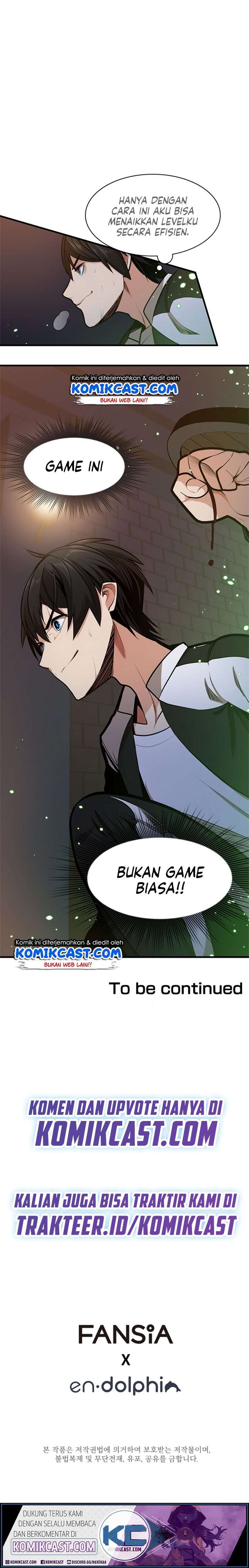 The Tutorial is Too Hard Chapter 12 page 13