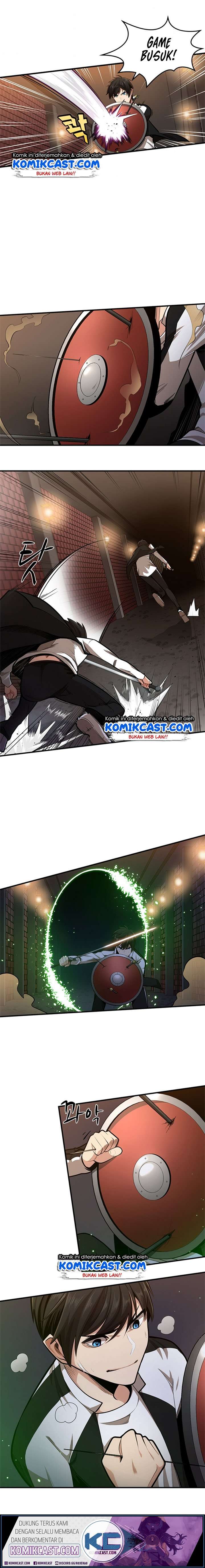 The Tutorial is Too Hard Chapter 12 page 11