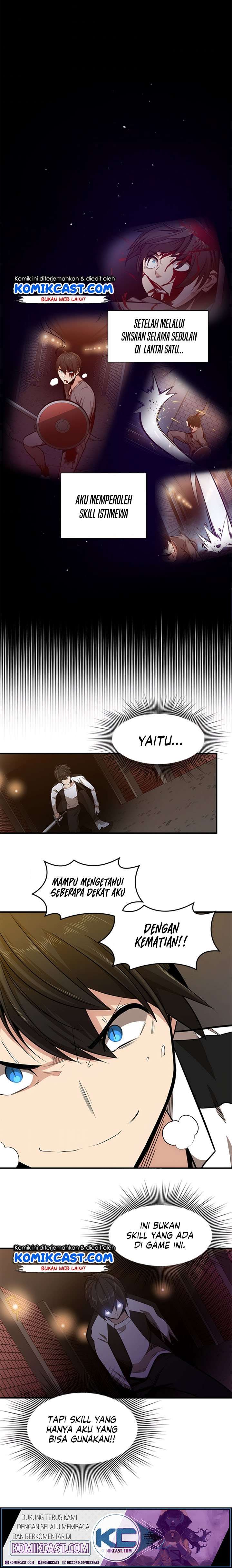 The Tutorial is Too Hard Chapter 12 page 2