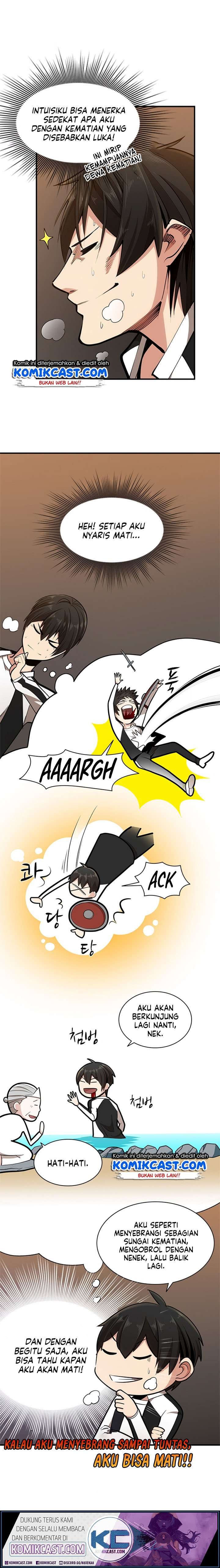 The Tutorial is Too Hard Chapter 12 page 3