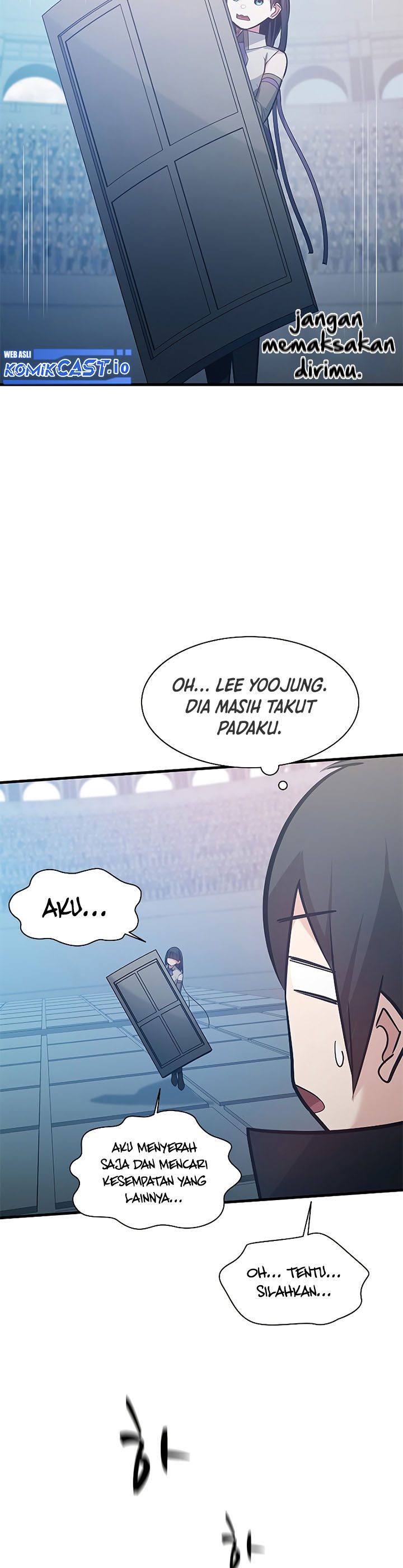 The Tutorial is Too Hard Chapter 120 page 42