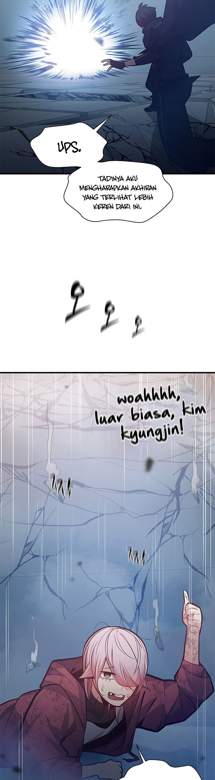The Tutorial is Too Hard Chapter 120 page 39