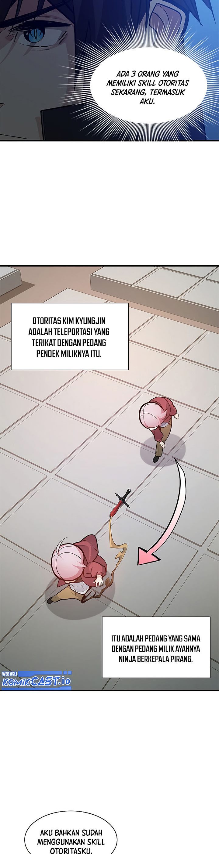 The Tutorial is Too Hard Chapter 120 page 9