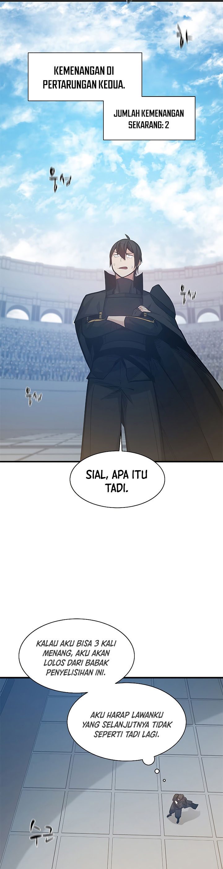 The Tutorial is Too Hard Chapter 120 page 43