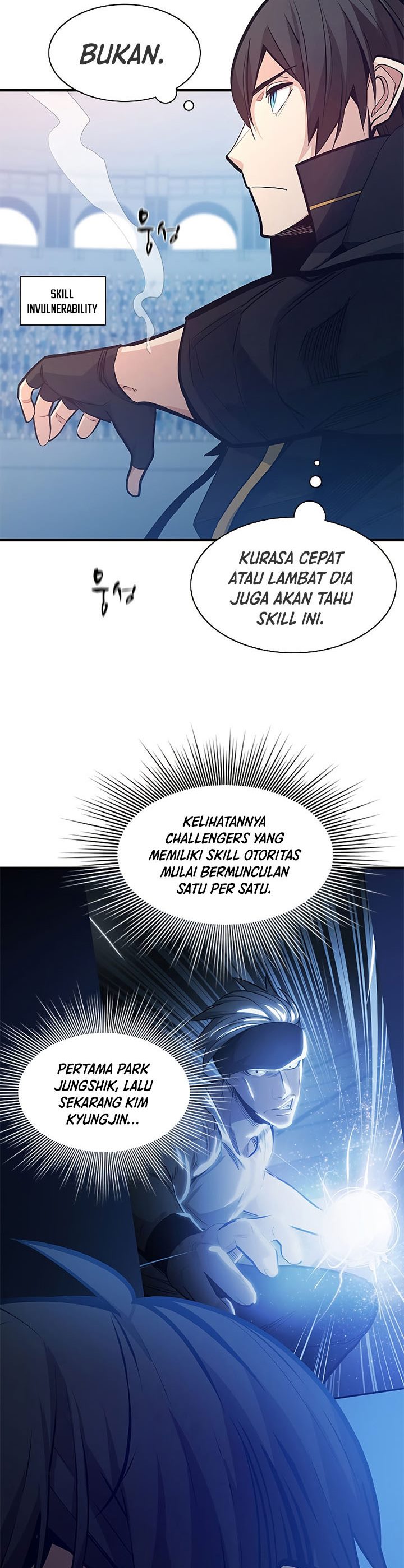 The Tutorial is Too Hard Chapter 120 page 8