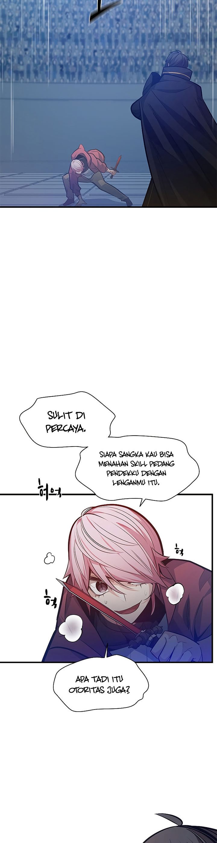 The Tutorial is Too Hard Chapter 120 page 7