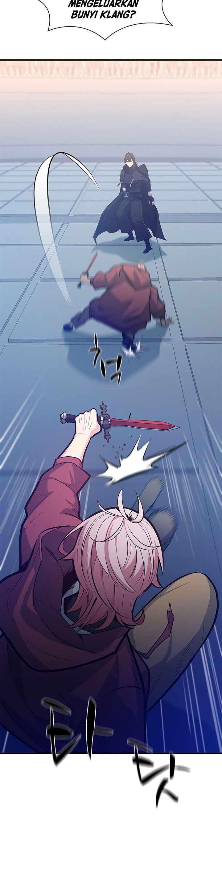 The Tutorial is Too Hard Chapter 120 page 5