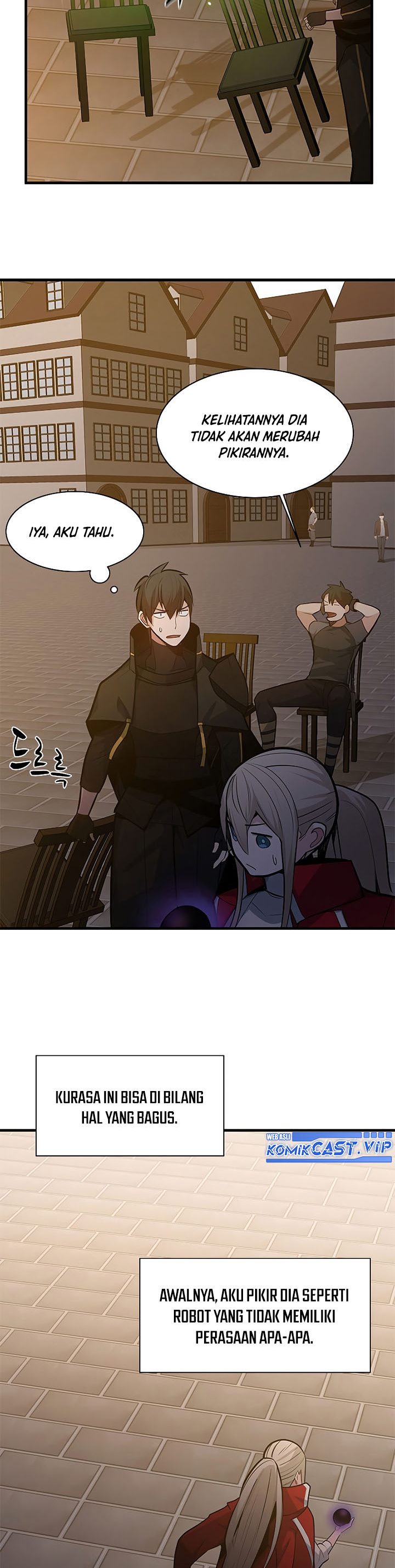 The Tutorial is Too Hard Chapter 123 page 23