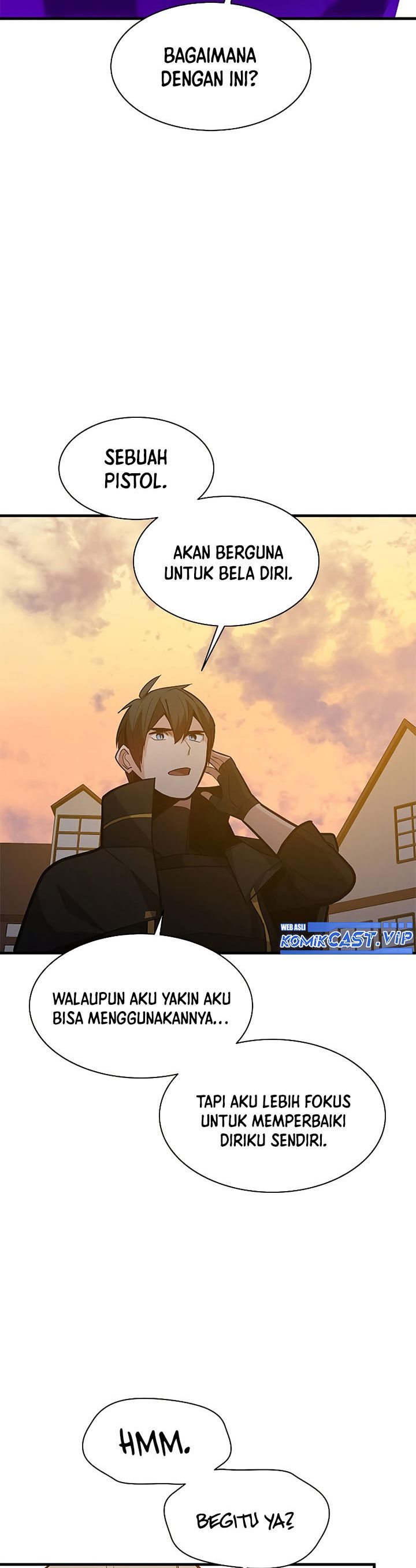 The Tutorial is Too Hard Chapter 123 page 18