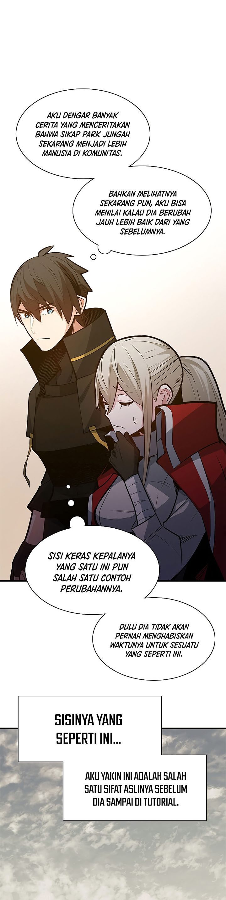 The Tutorial is Too Hard Chapter 123 page 25
