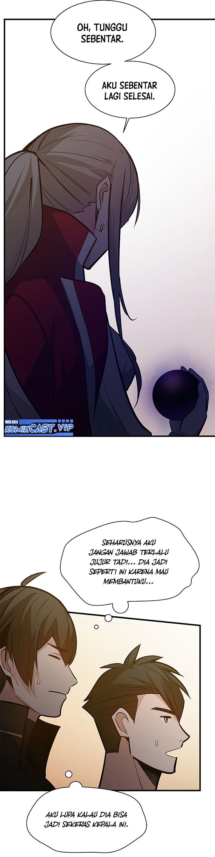 The Tutorial is Too Hard Chapter 123 page 21
