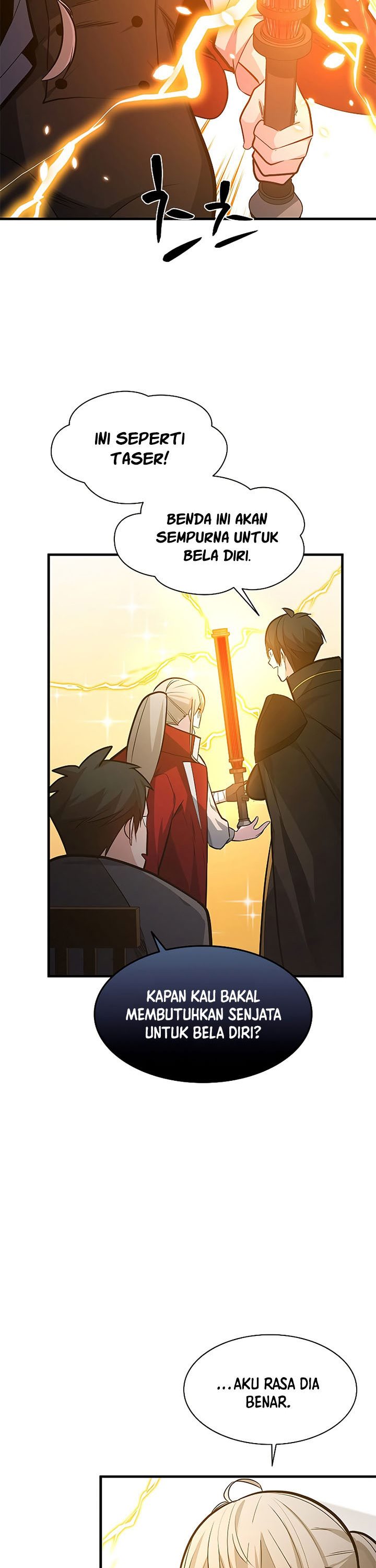 The Tutorial is Too Hard Chapter 123 page 32