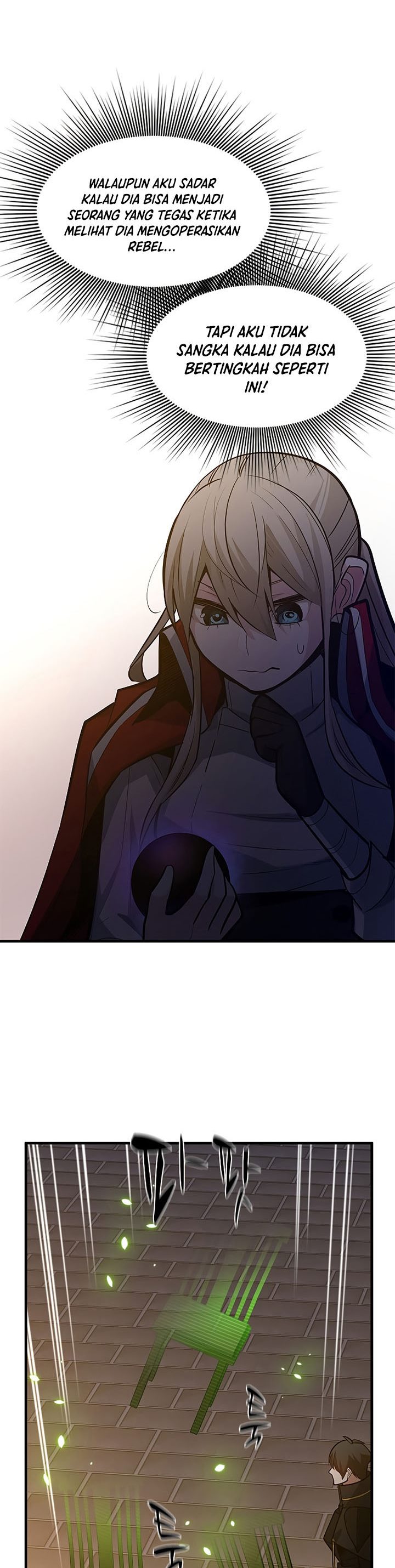 The Tutorial is Too Hard Chapter 123 page 22