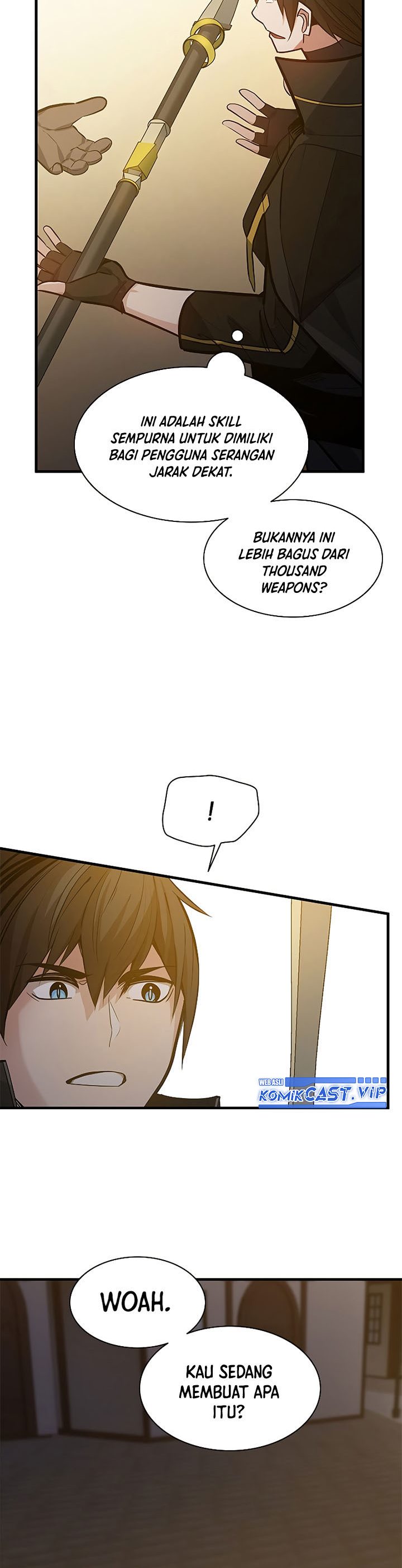 The Tutorial is Too Hard Chapter 123 page 9