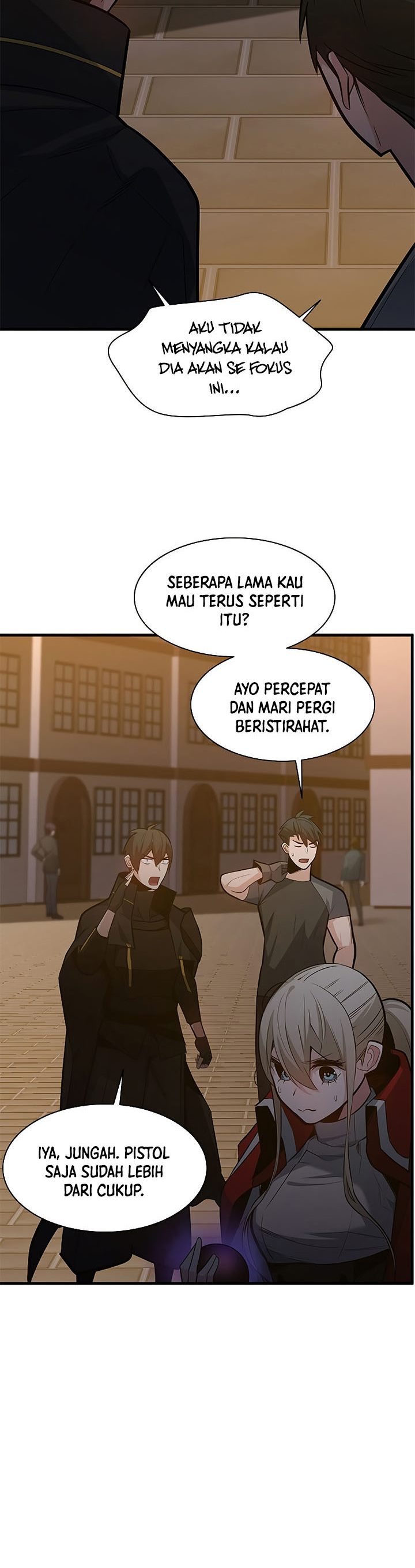 The Tutorial is Too Hard Chapter 123 page 20
