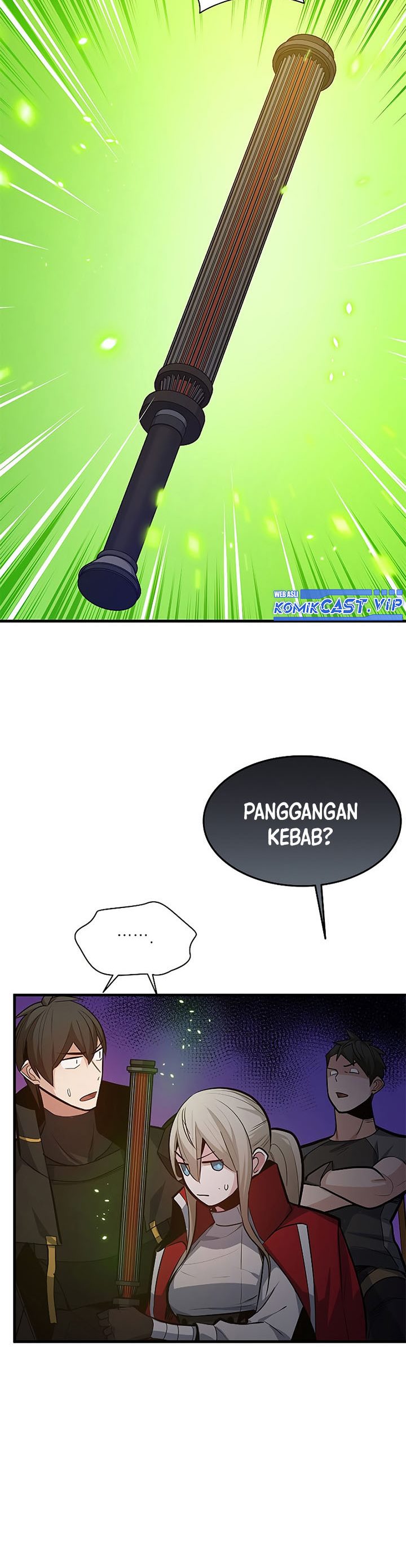 The Tutorial is Too Hard Chapter 123 page 30