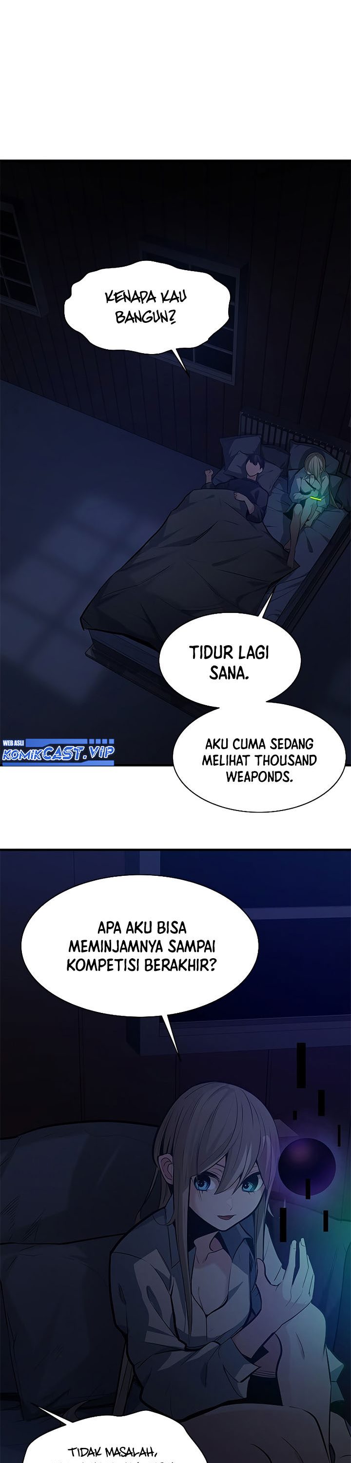 The Tutorial is Too Hard Chapter 123 page 37