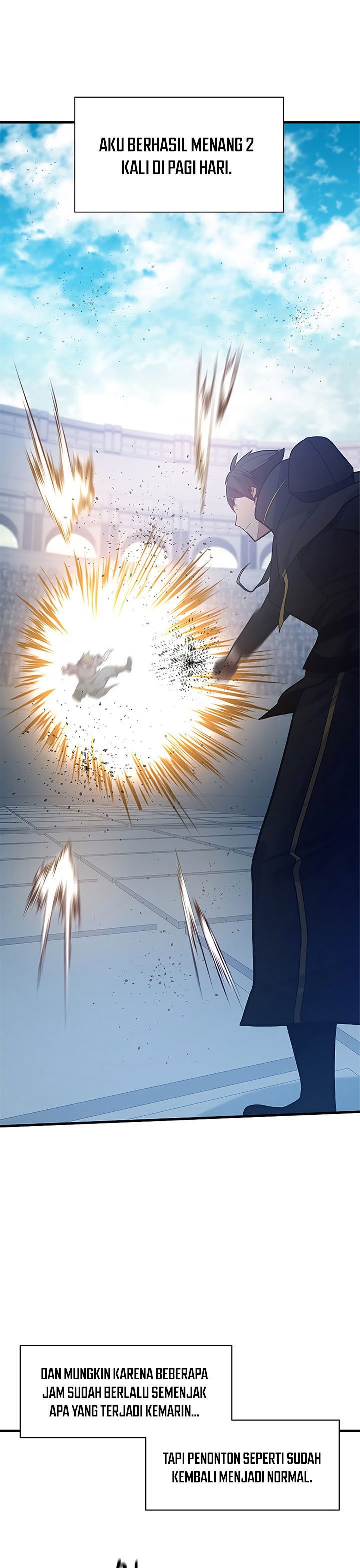 The Tutorial is Too Hard Chapter 123 page 41
