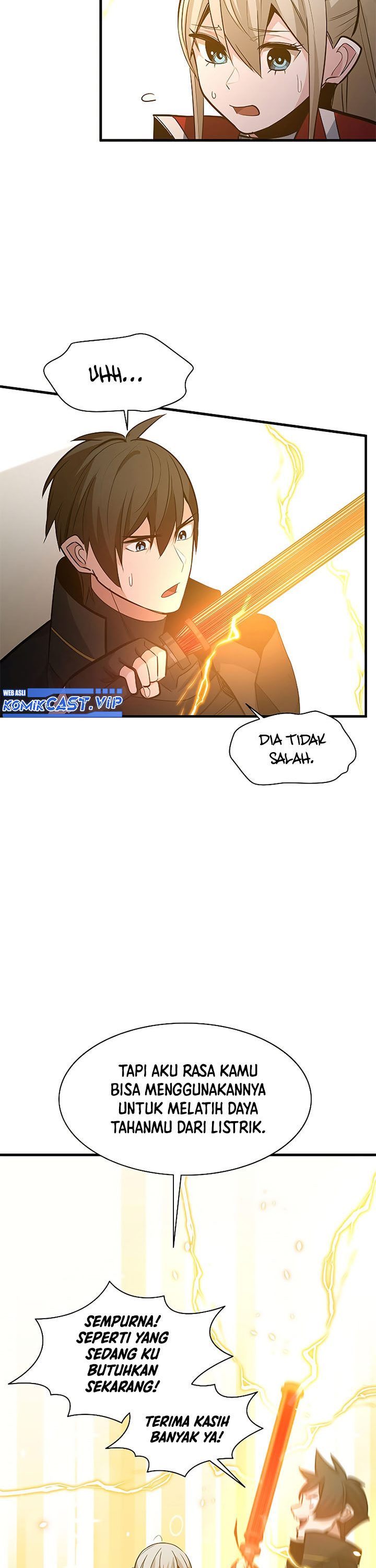 The Tutorial is Too Hard Chapter 123 page 33
