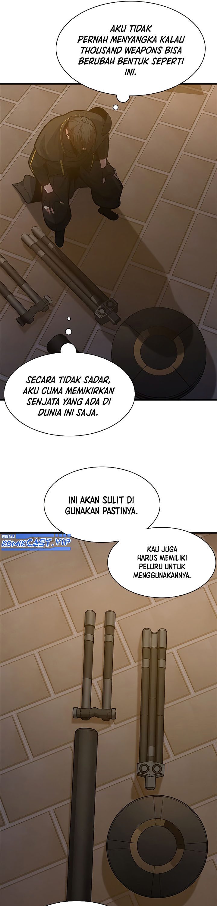 The Tutorial is Too Hard Chapter 123 page 11