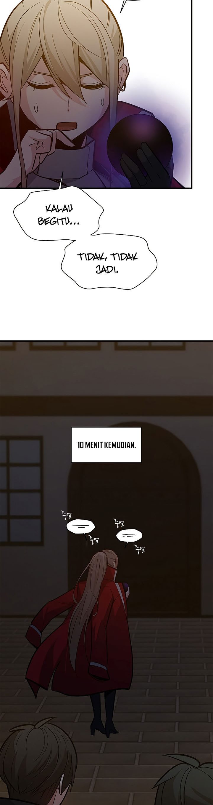 The Tutorial is Too Hard Chapter 123 page 19