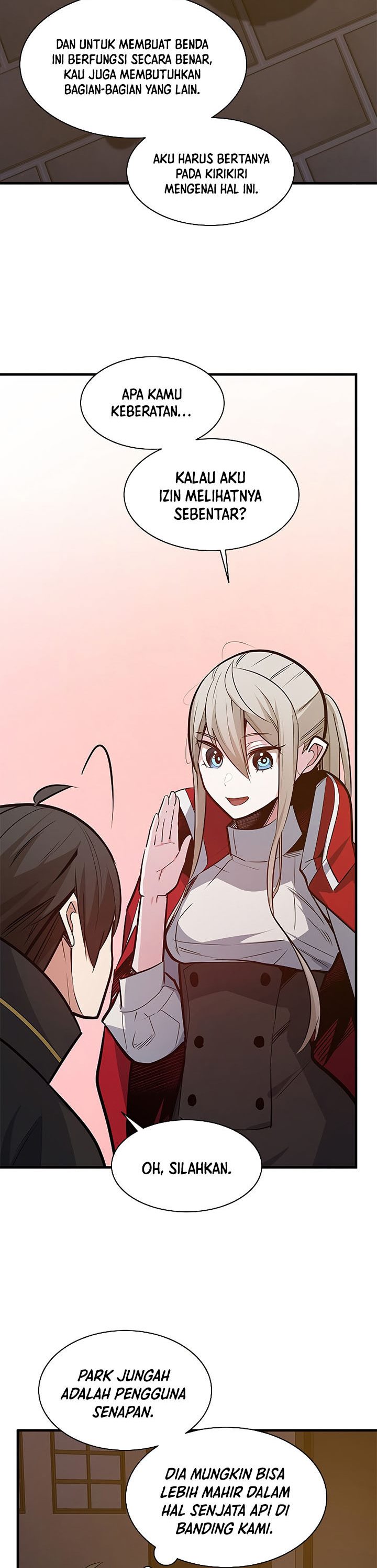 The Tutorial is Too Hard Chapter 123 page 12