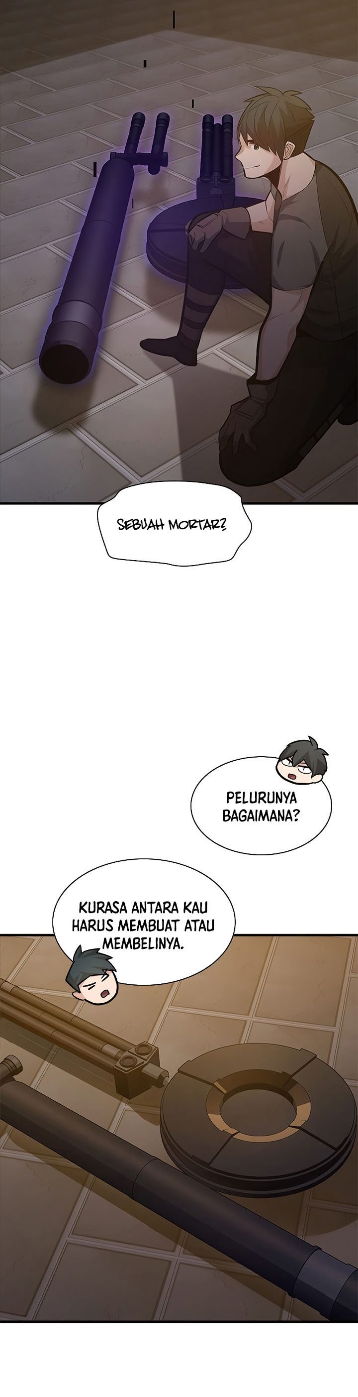 The Tutorial is Too Hard Chapter 123 page 10