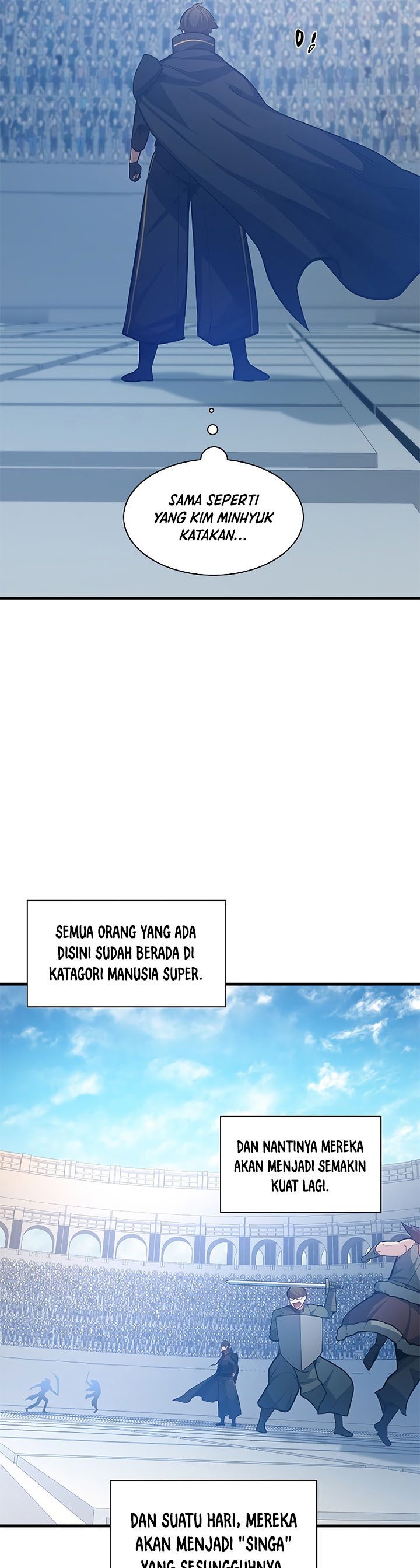 The Tutorial is Too Hard Chapter 125 page 31