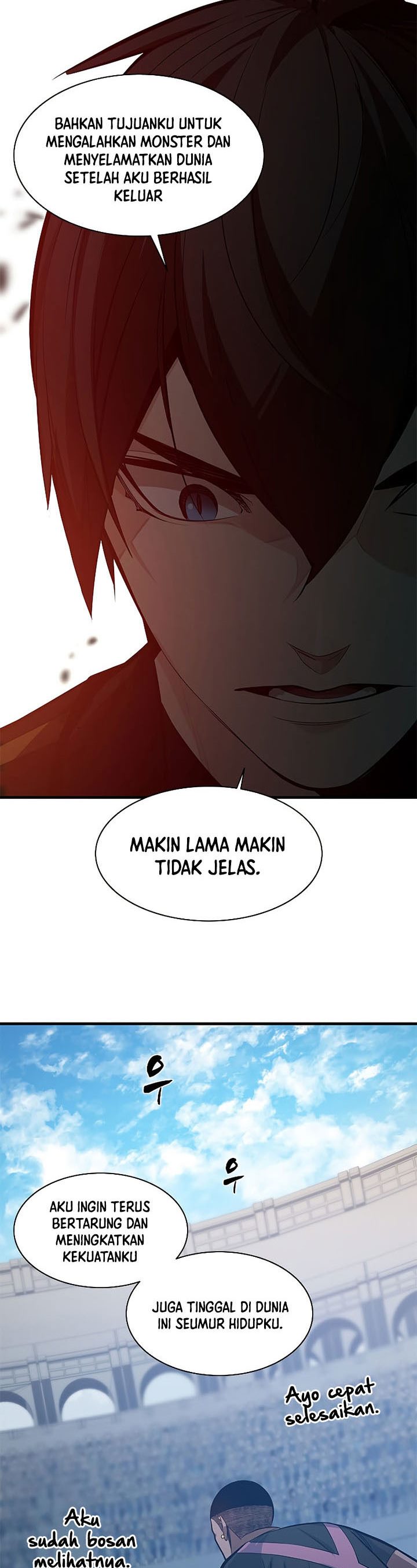 The Tutorial is Too Hard Chapter 125 page 4
