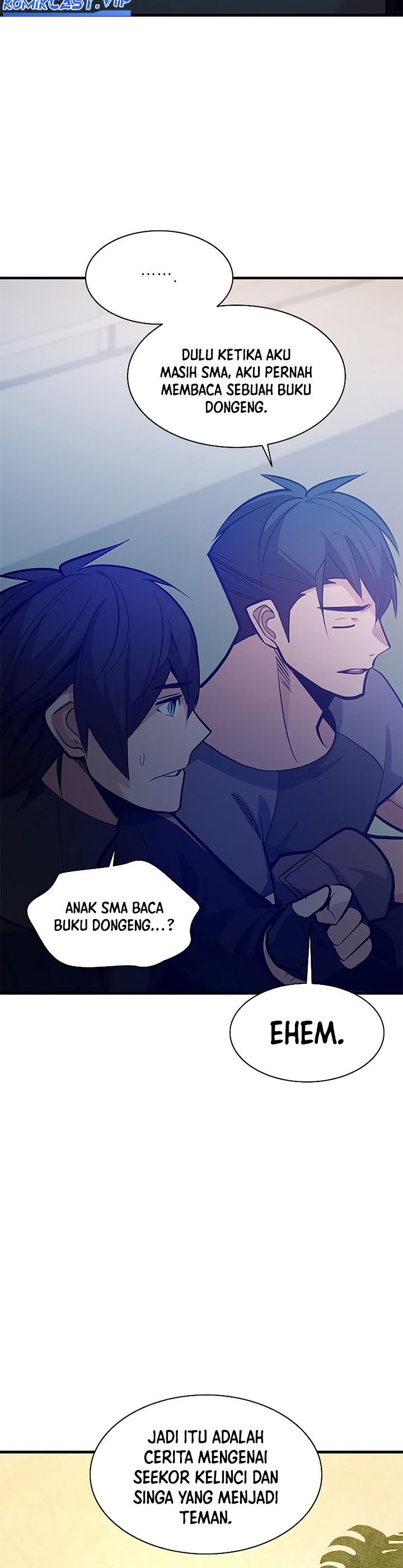 The Tutorial is Too Hard Chapter 125 page 8