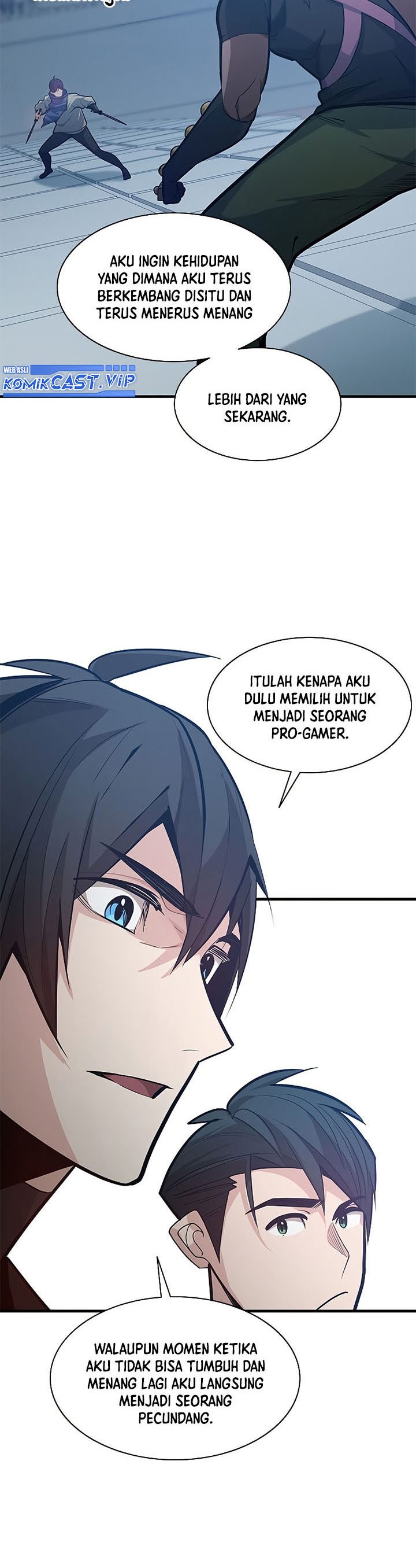 The Tutorial is Too Hard Chapter 125 page 5