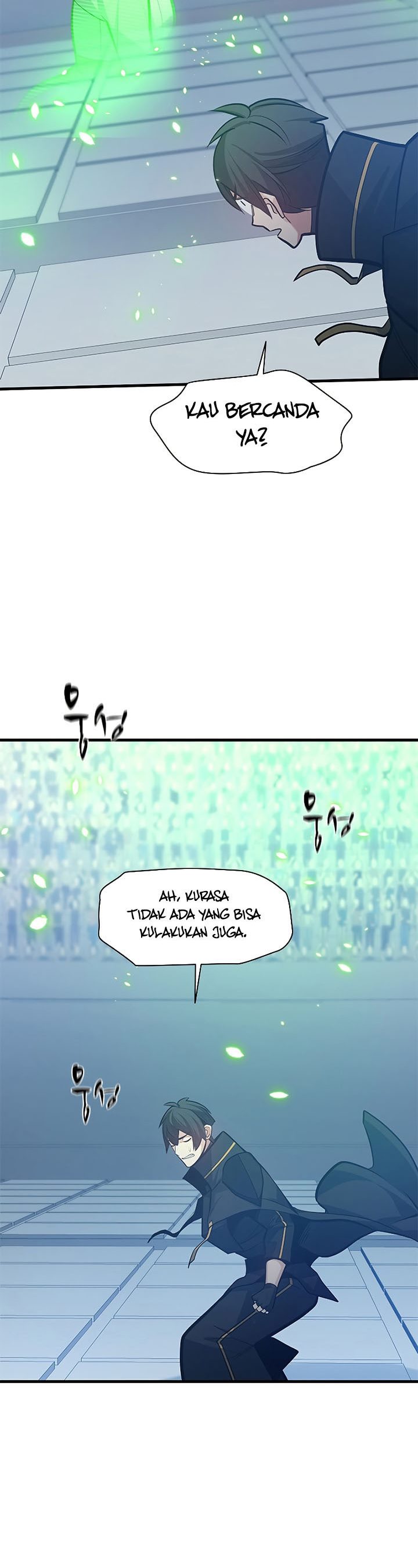 The Tutorial is Too Hard Chapter 125 page 29