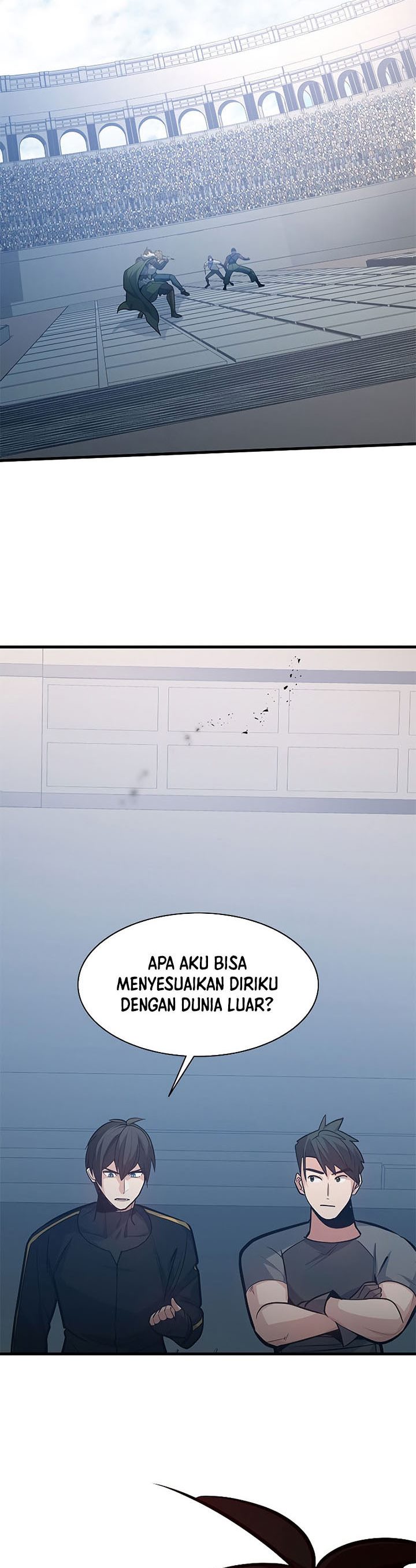 The Tutorial is Too Hard Chapter 125 page 3
