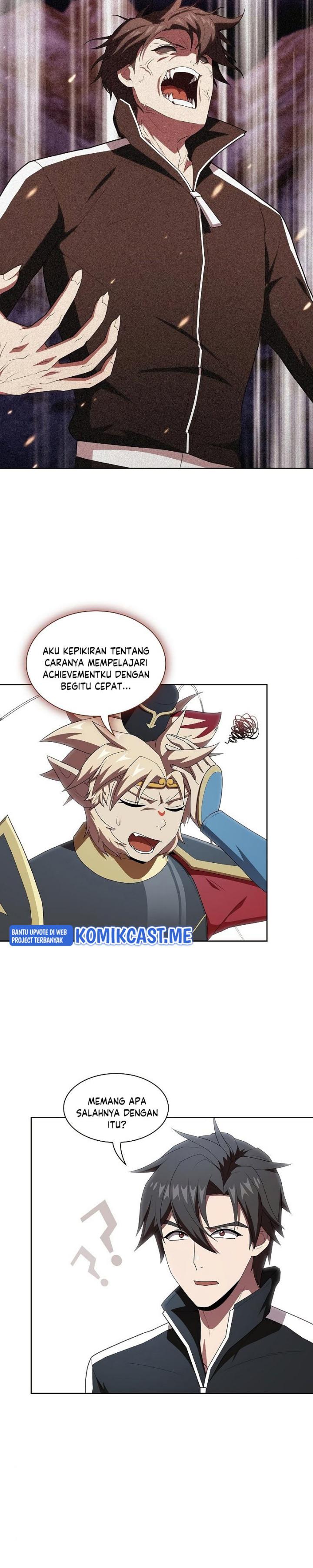 The Tutorial is Too Hard Chapter 126 page 3