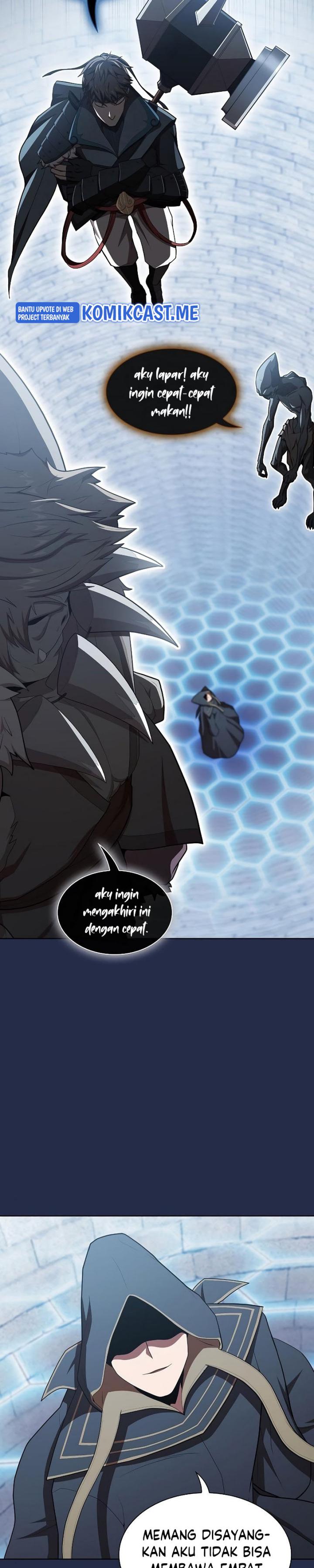 The Tutorial is Too Hard Chapter 126 page 19