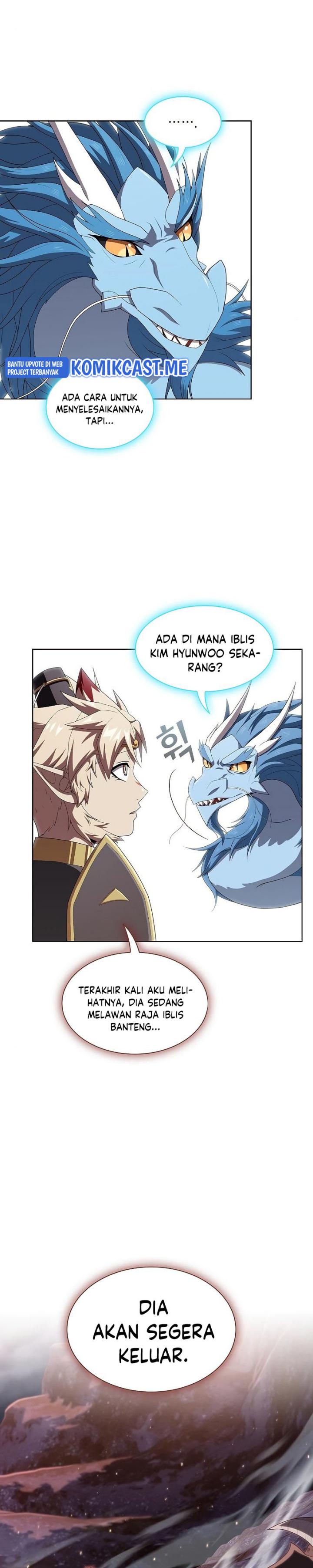 The Tutorial is Too Hard Chapter 126 page 10