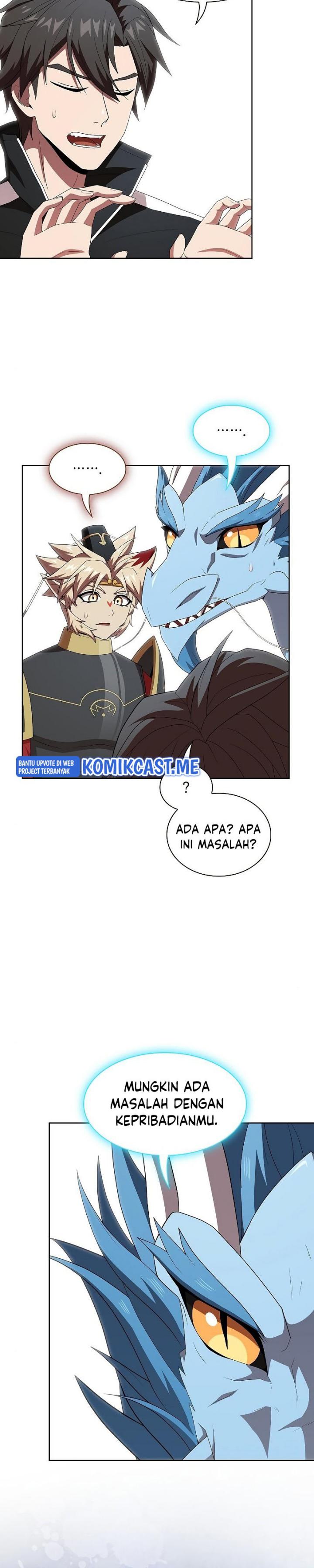 The Tutorial is Too Hard Chapter 126 page 7