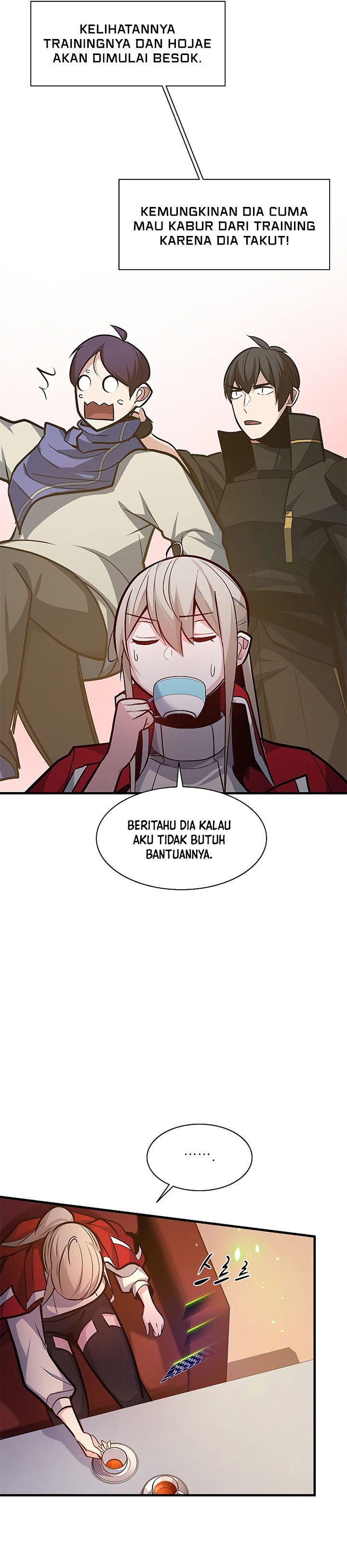 The Tutorial is Too Hard Chapter 128 page 33