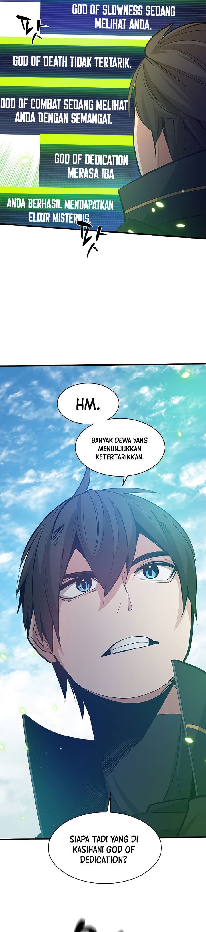 The Tutorial is Too Hard Chapter 128 page 17