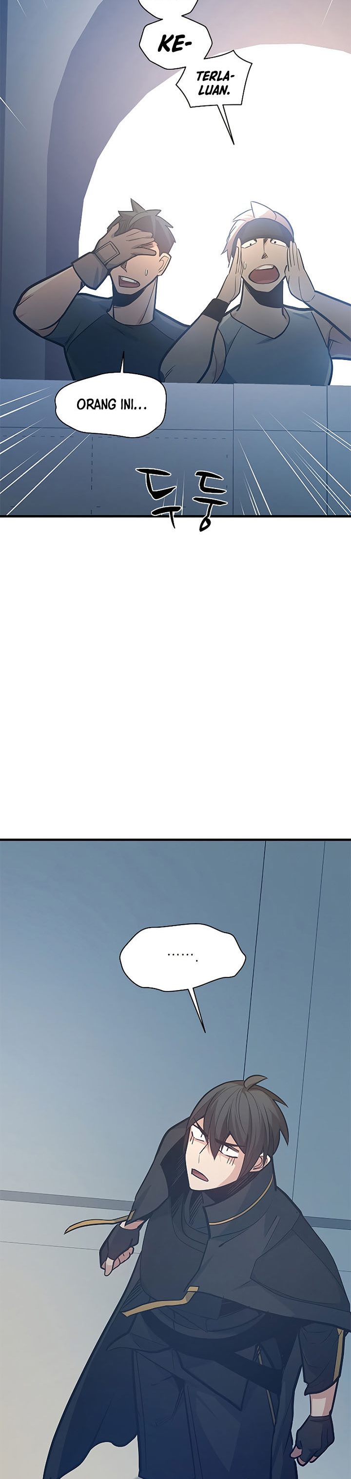 The Tutorial is Too Hard Chapter 128 page 27