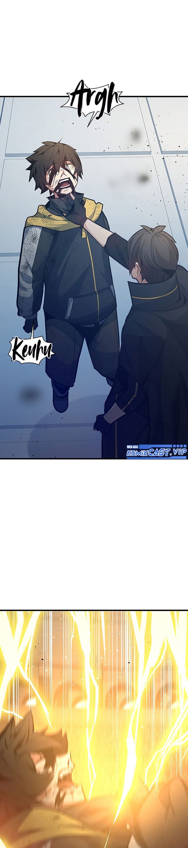 The Tutorial is Too Hard Chapter 128 page 11