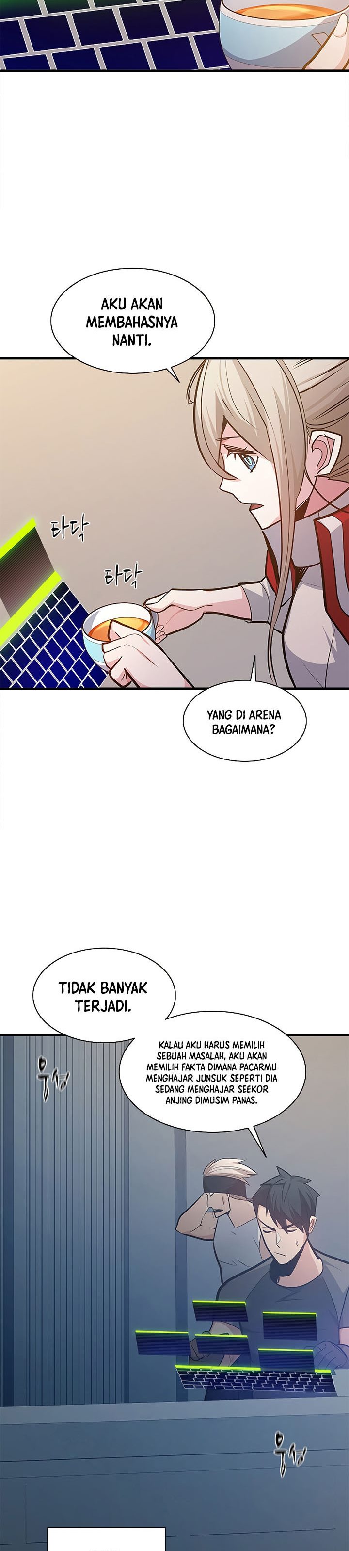 The Tutorial is Too Hard Chapter 128 page 30