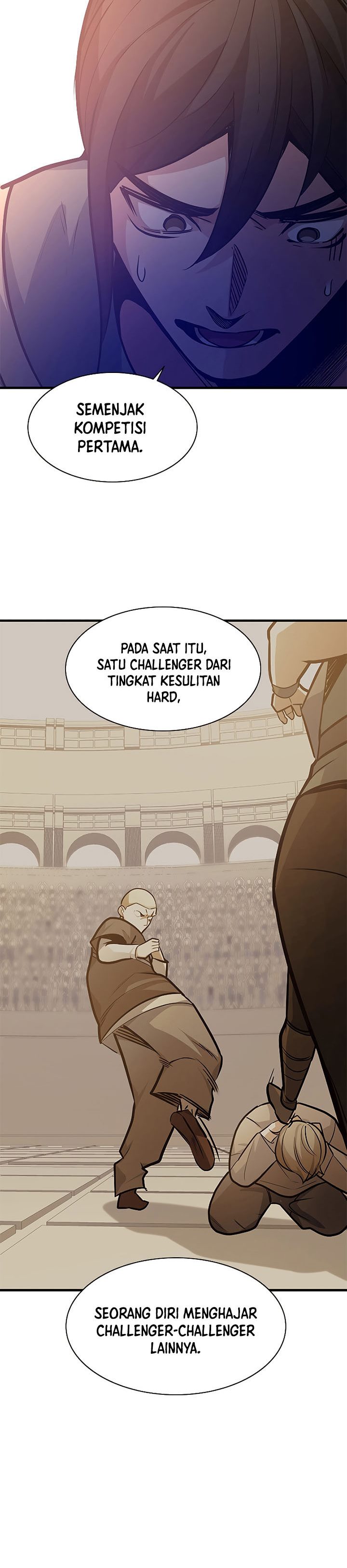 The Tutorial is Too Hard Chapter 128 page 36