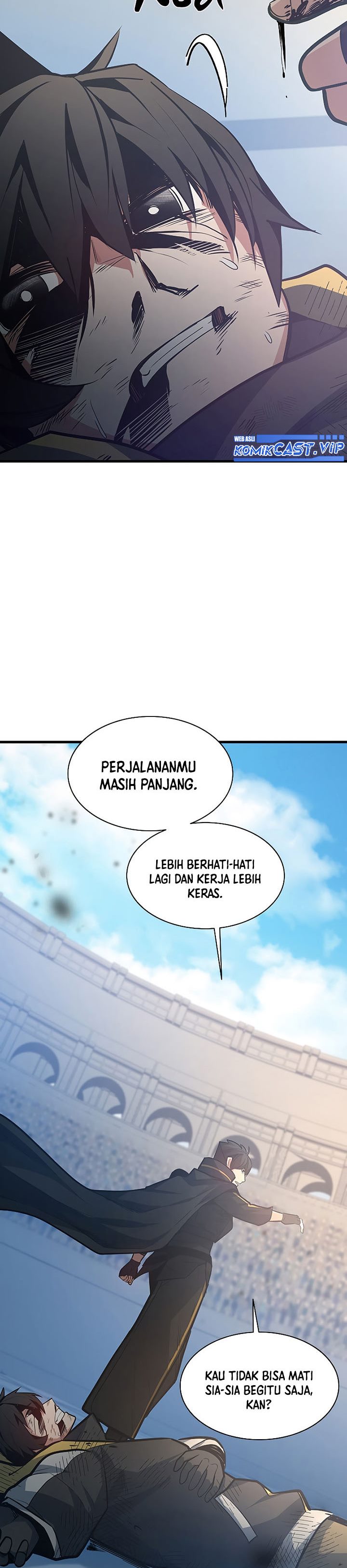 The Tutorial is Too Hard Chapter 128 page 23