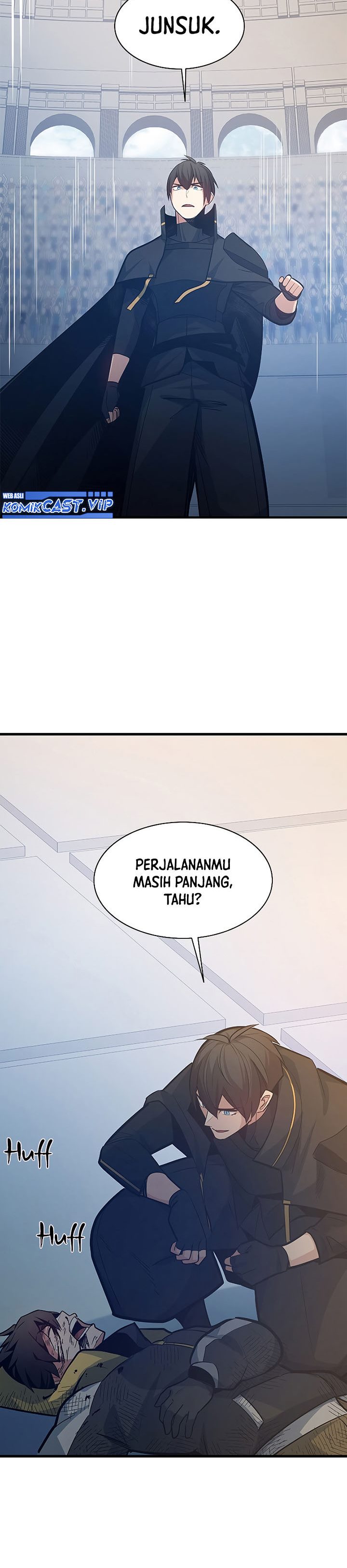 The Tutorial is Too Hard Chapter 128 page 20